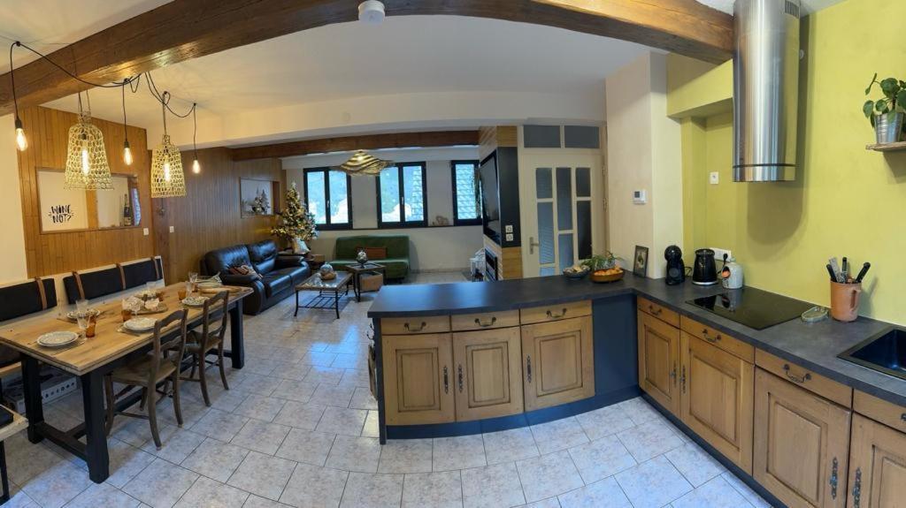 Villa La Taniere à La Broque Extérieur photo