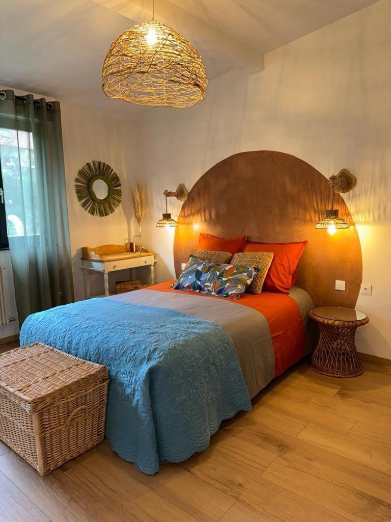 Villa La Taniere à La Broque Extérieur photo