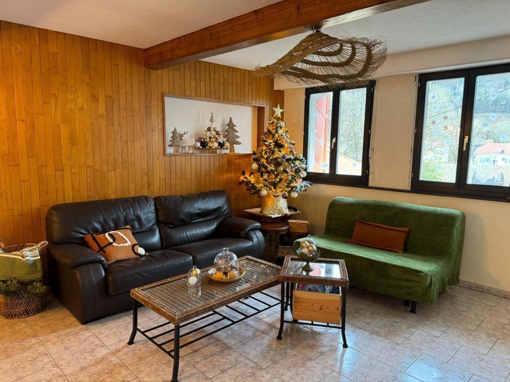 Villa La Taniere à La Broque Extérieur photo
